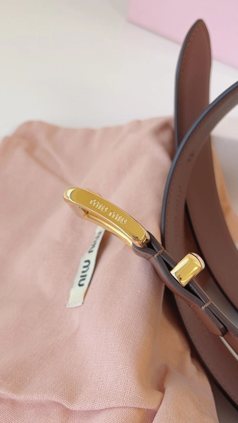 SoftTouch Miu Miu Belts 302432