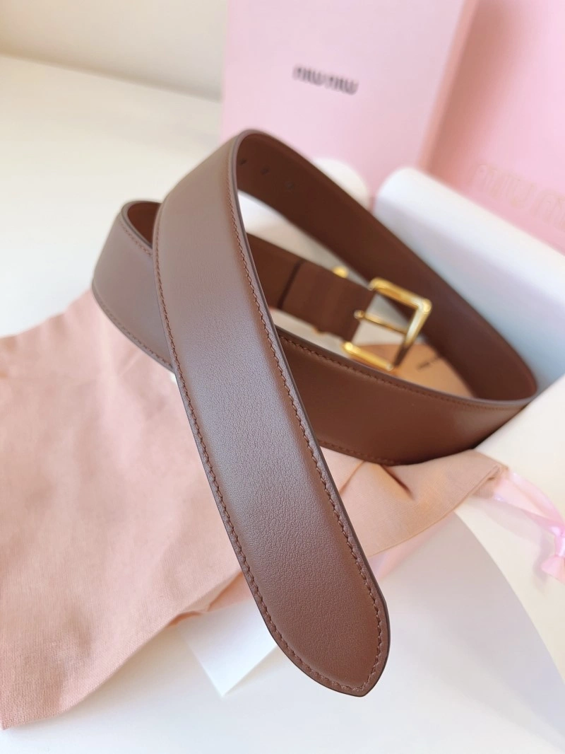 SoftTouch Miu Miu Belts 302432