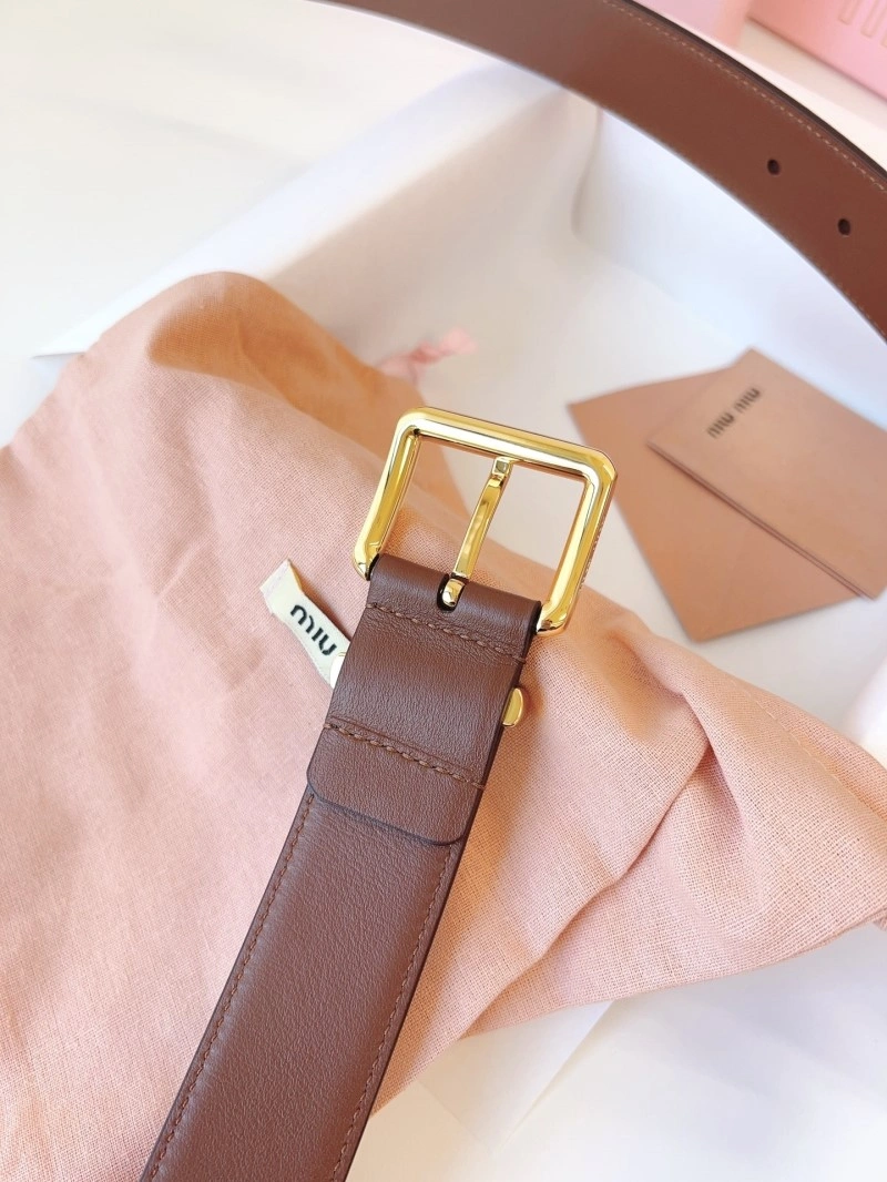 SoftTouch Miu Miu Belts 302432