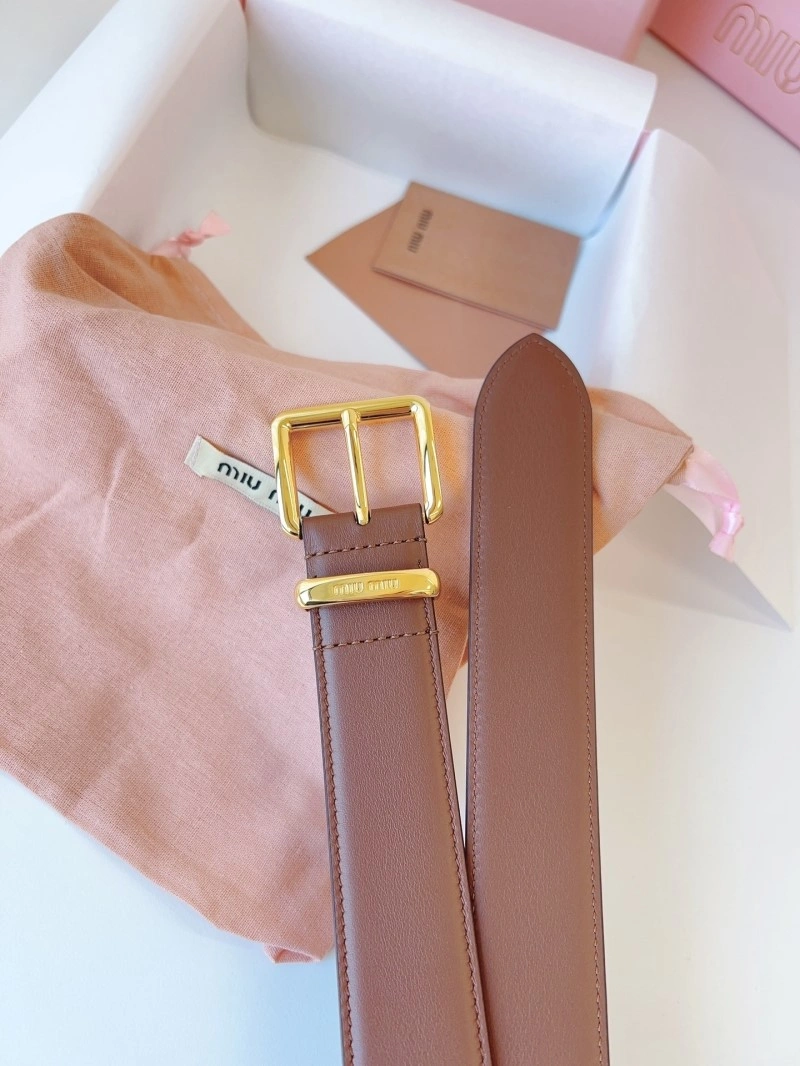 SoftTouch Miu Miu Belts 302432