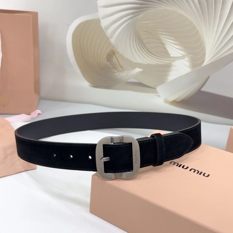 Miu Miu Belts SoftTouch 302419