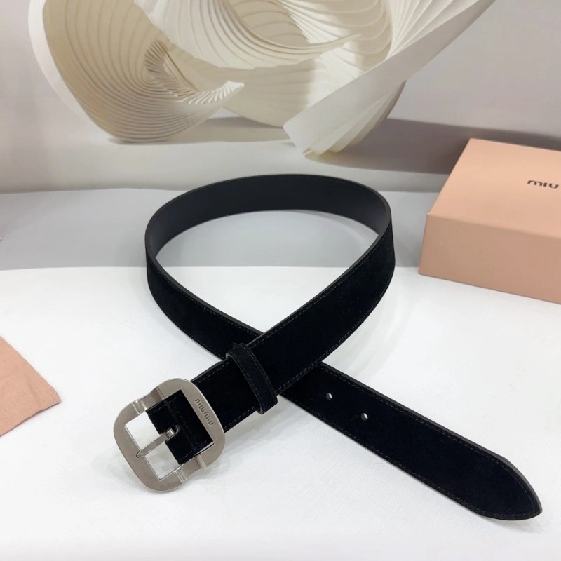 Miu Miu Belts SoftTouch 302419