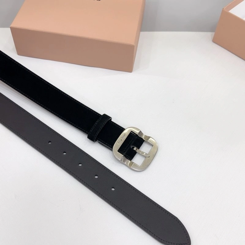 Miu Miu Belts SoftTouch 302419