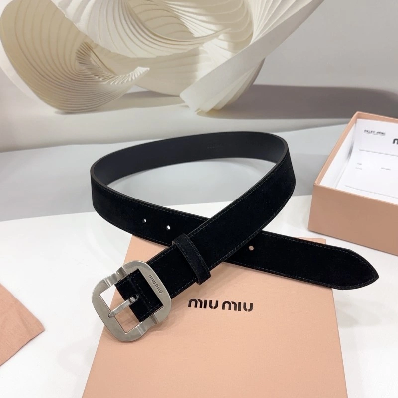 Miu Miu Belts SoftTouch 302419