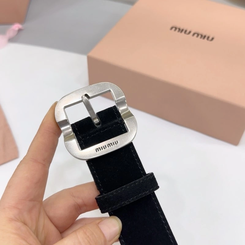 Miu Miu Belts SoftTouch 302419