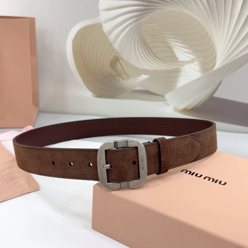 FashionForward Miu Miu Belts 302413