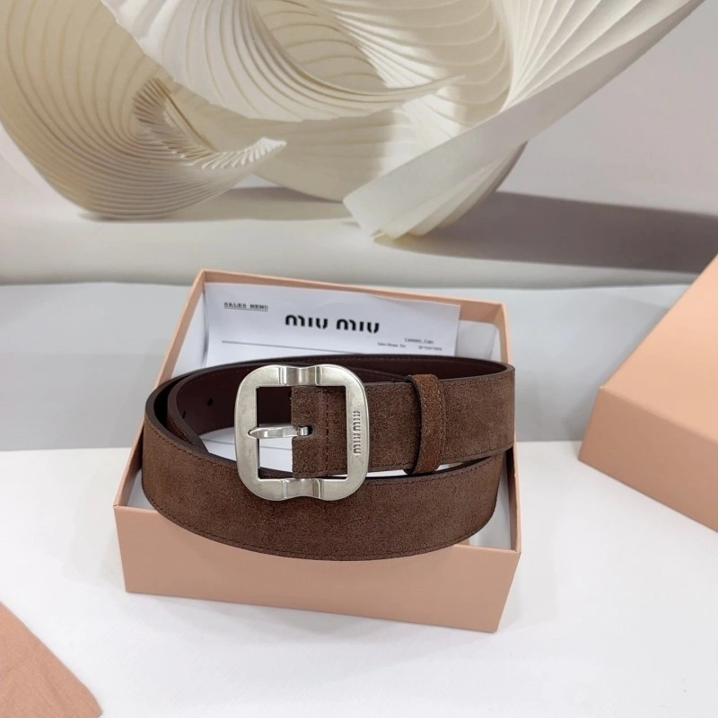FashionForward Miu Miu Belts 302413