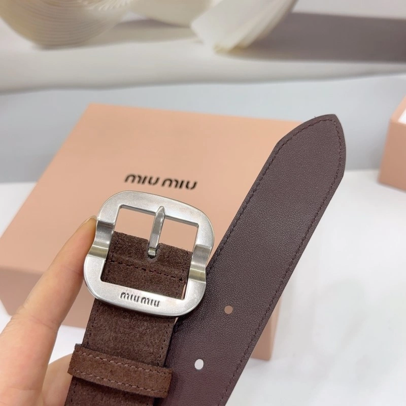 FashionForward Miu Miu Belts 302413