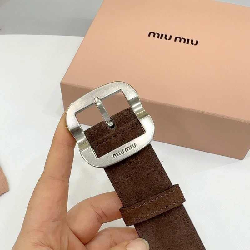 FashionForward Miu Miu Belts 302413