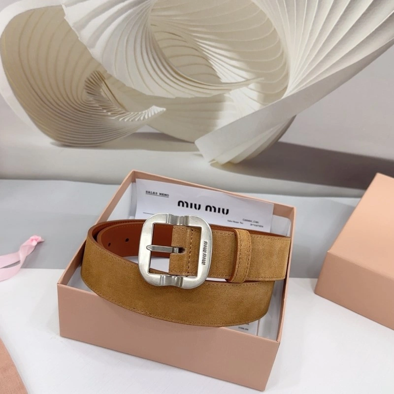 Miu Miu Belts UrbanStyle 302412