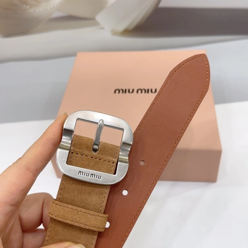 Miu Miu Belts UrbanStyle 302412