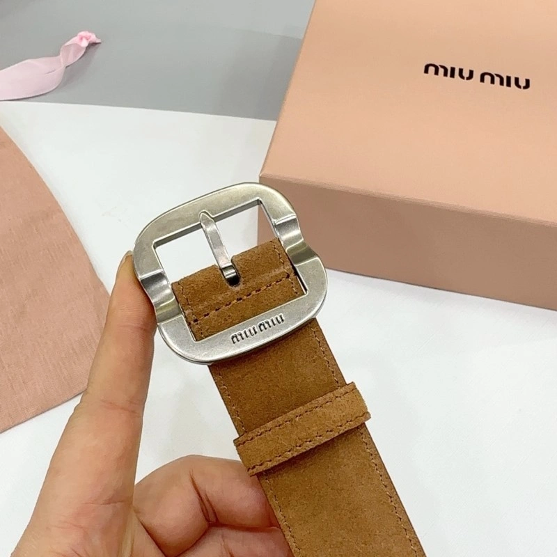 Miu Miu Belts UrbanStyle 302412