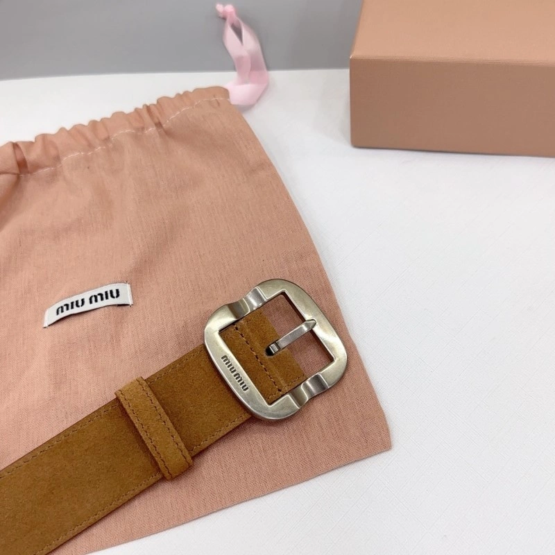 Miu Miu Belts UrbanStyle 302412