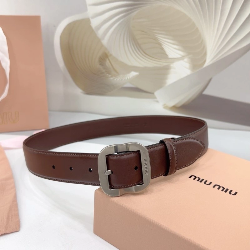 Miu Miu Belts Sophisticated 302411