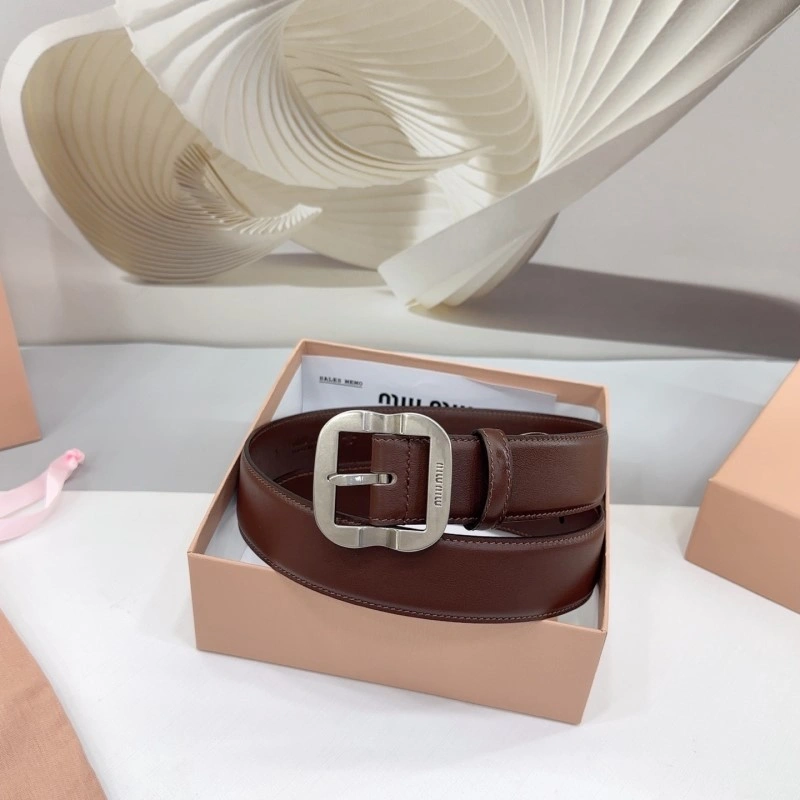Miu Miu Belts Sophisticated 302411