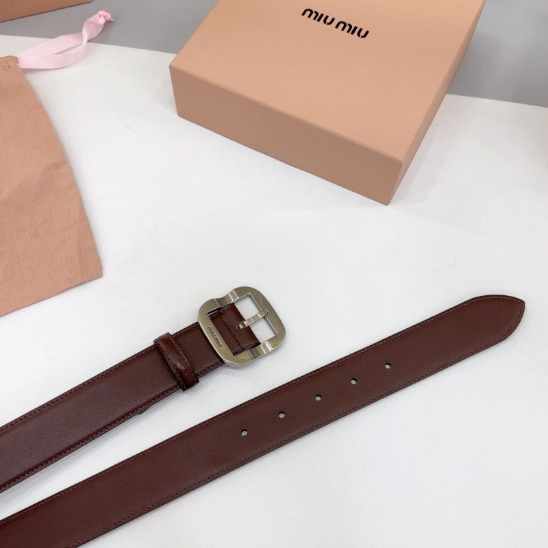 Miu Miu Belts Sophisticated 302411