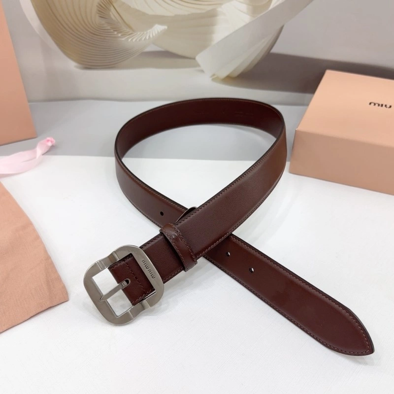Miu Miu Belts Sophisticated 302411