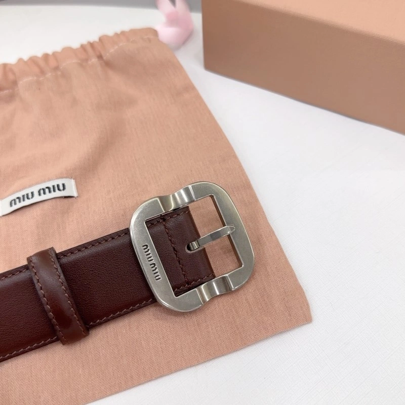 Miu Miu Belts Sophisticated 302411