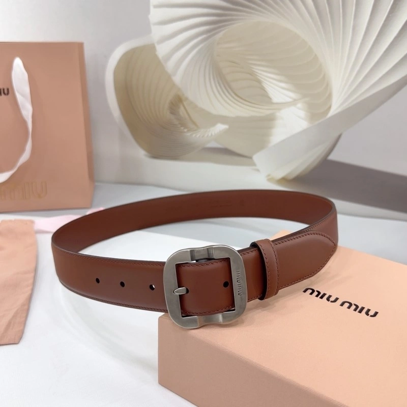 Miu Miu Belts Practical 302409