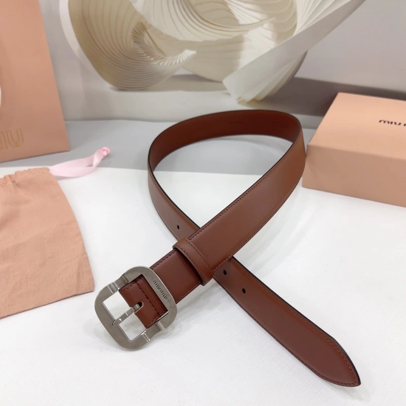 Miu Miu Belts Practical 302409