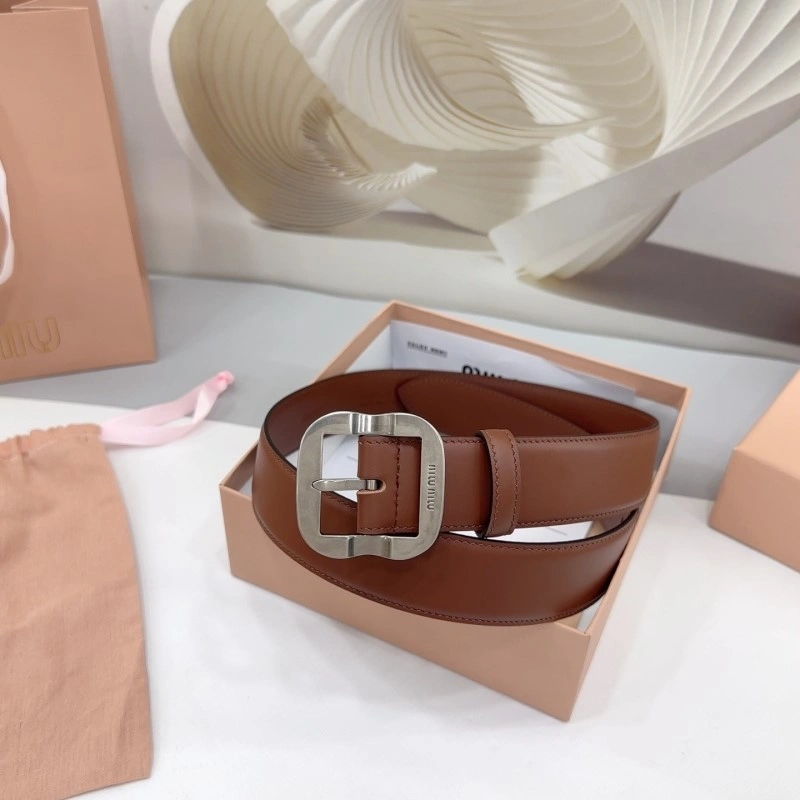 Miu Miu Belts Practical 302409