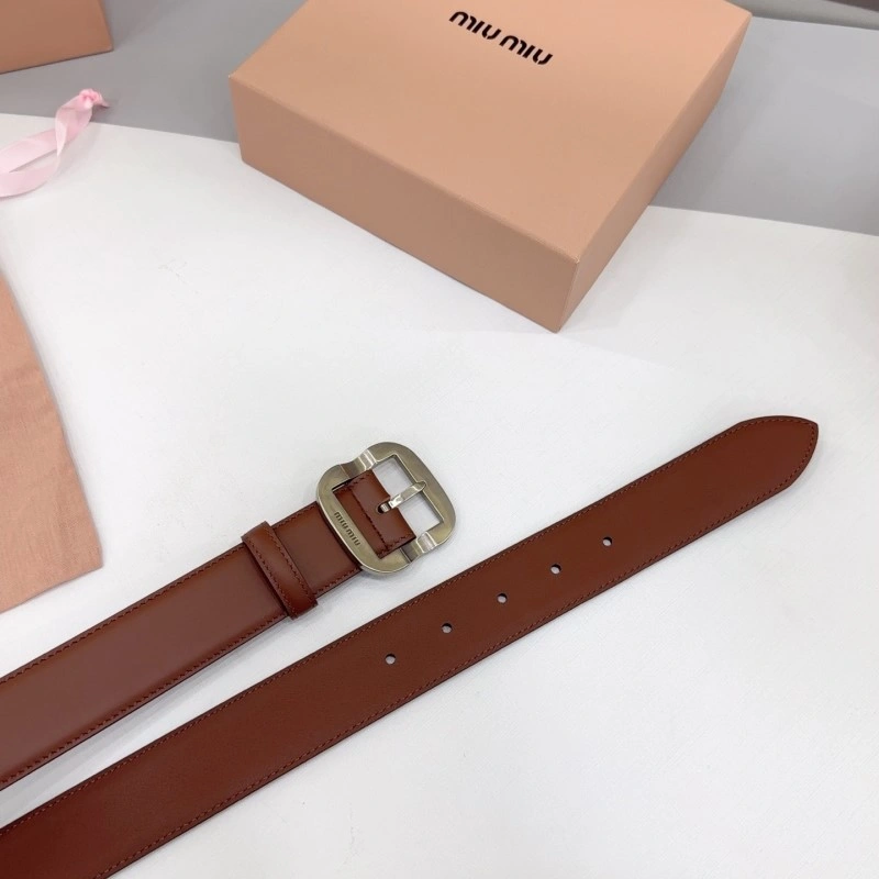 Miu Miu Belts Practical 302409