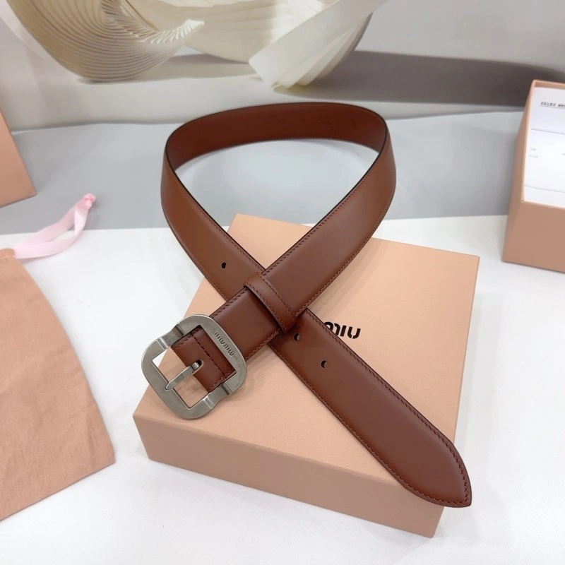 Miu Miu Belts Practical 302409