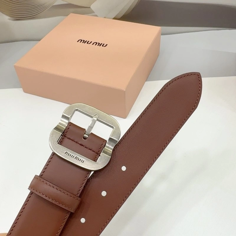 Miu Miu Belts Practical 302409