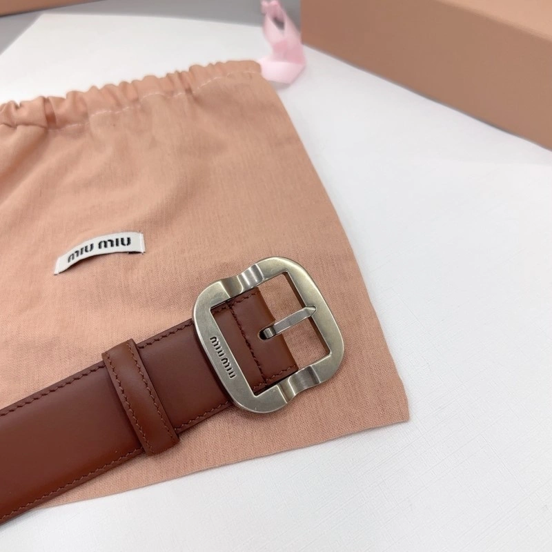 Miu Miu Belts Practical 302409