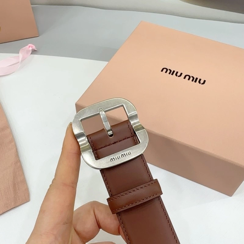Miu Miu Belts Practical 302409