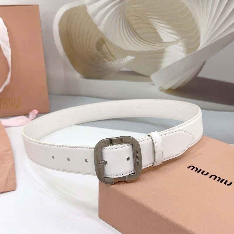Efficient Miu Miu Belts 302408