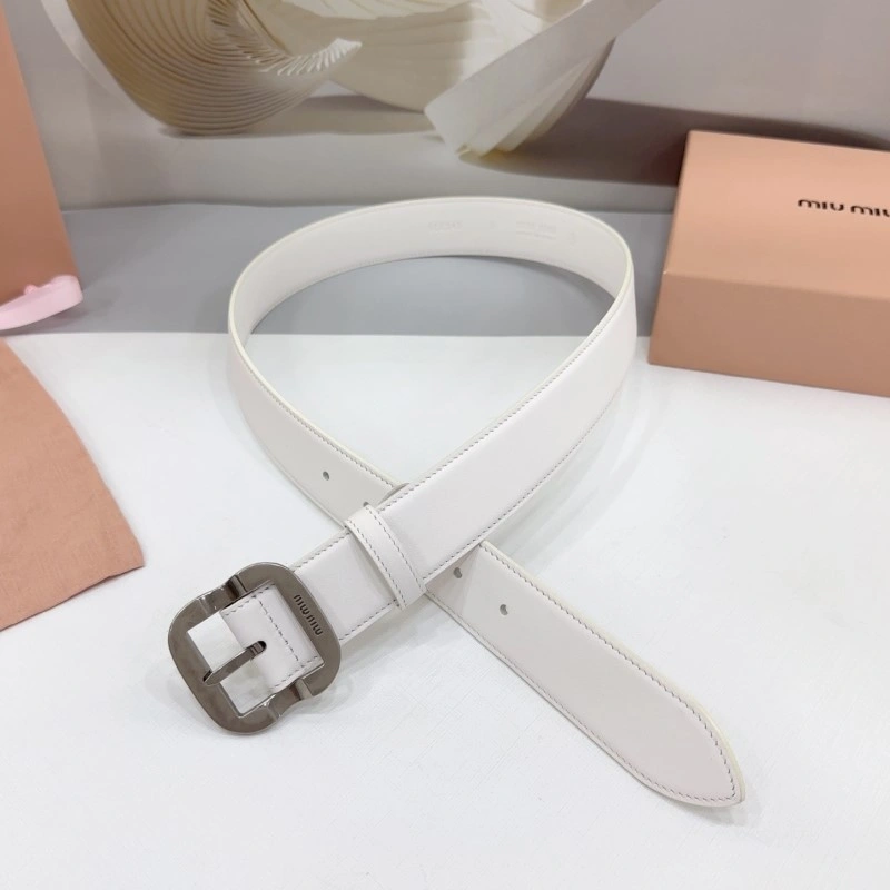 Efficient Miu Miu Belts 302408