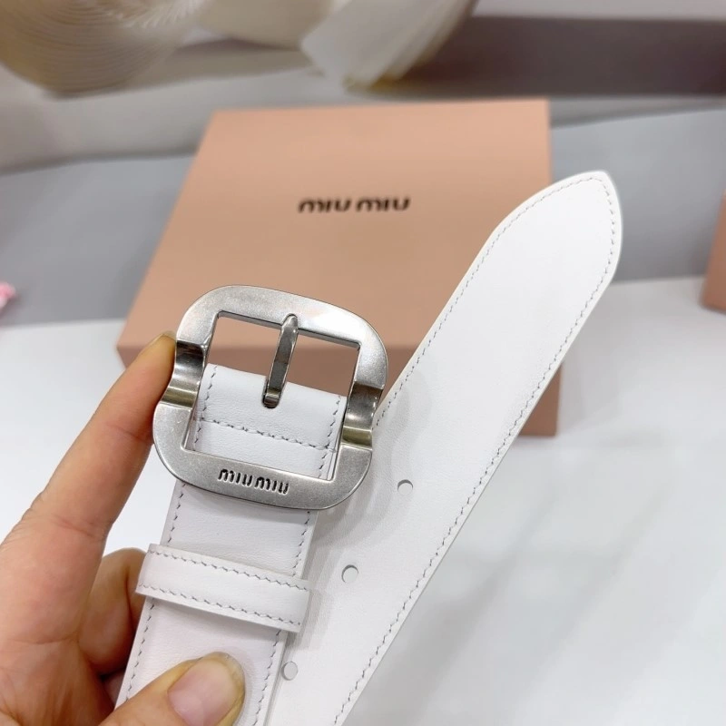 Efficient Miu Miu Belts 302408