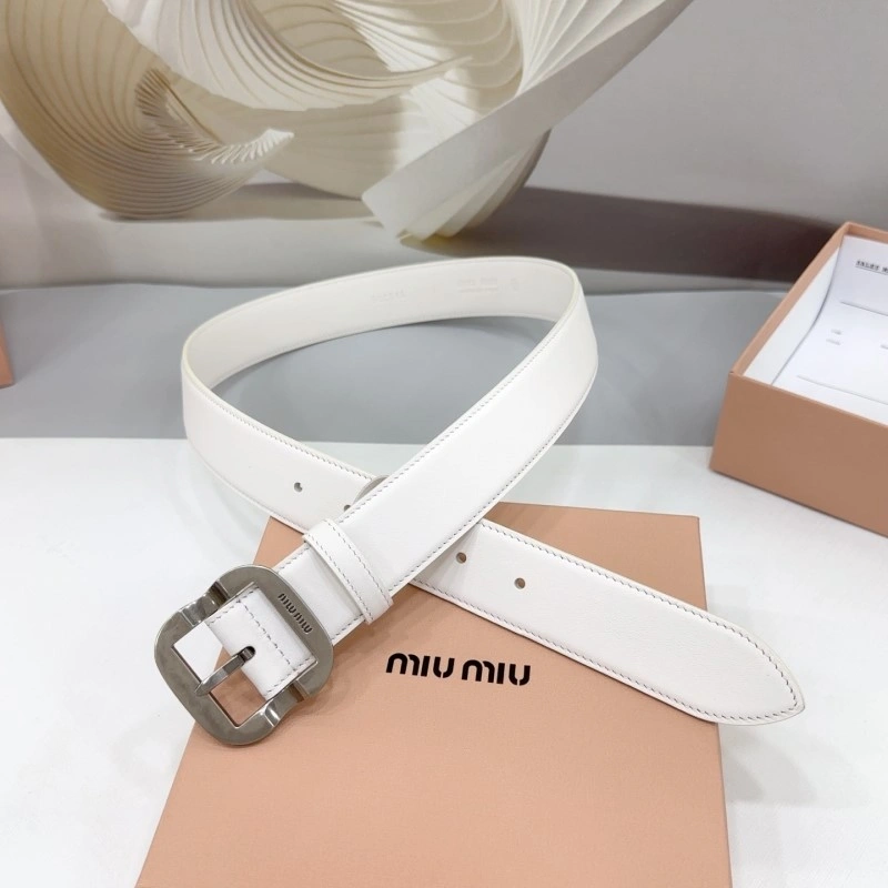 Efficient Miu Miu Belts 302408