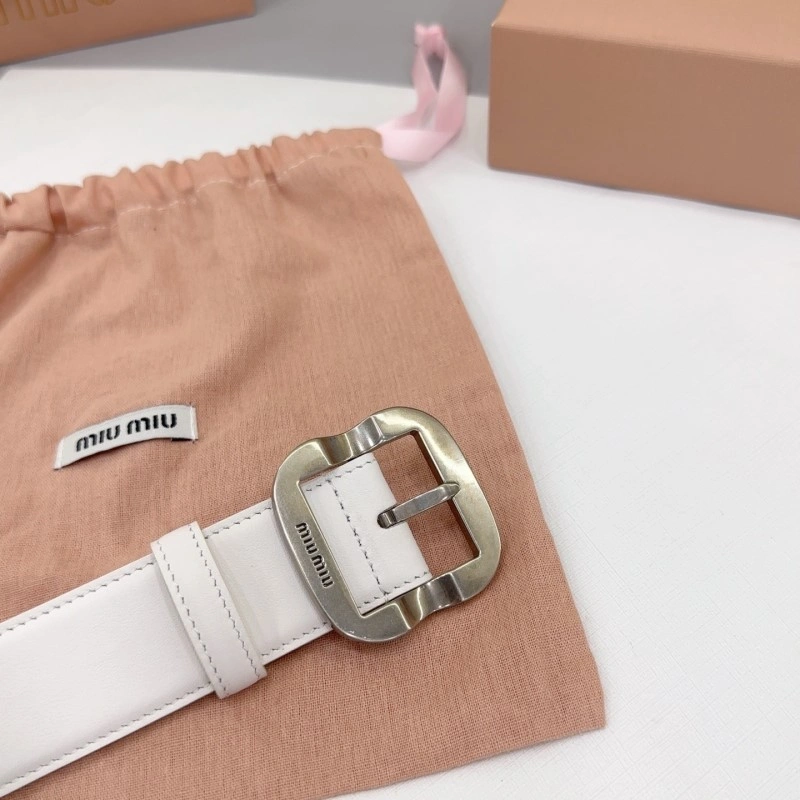 Efficient Miu Miu Belts 302408