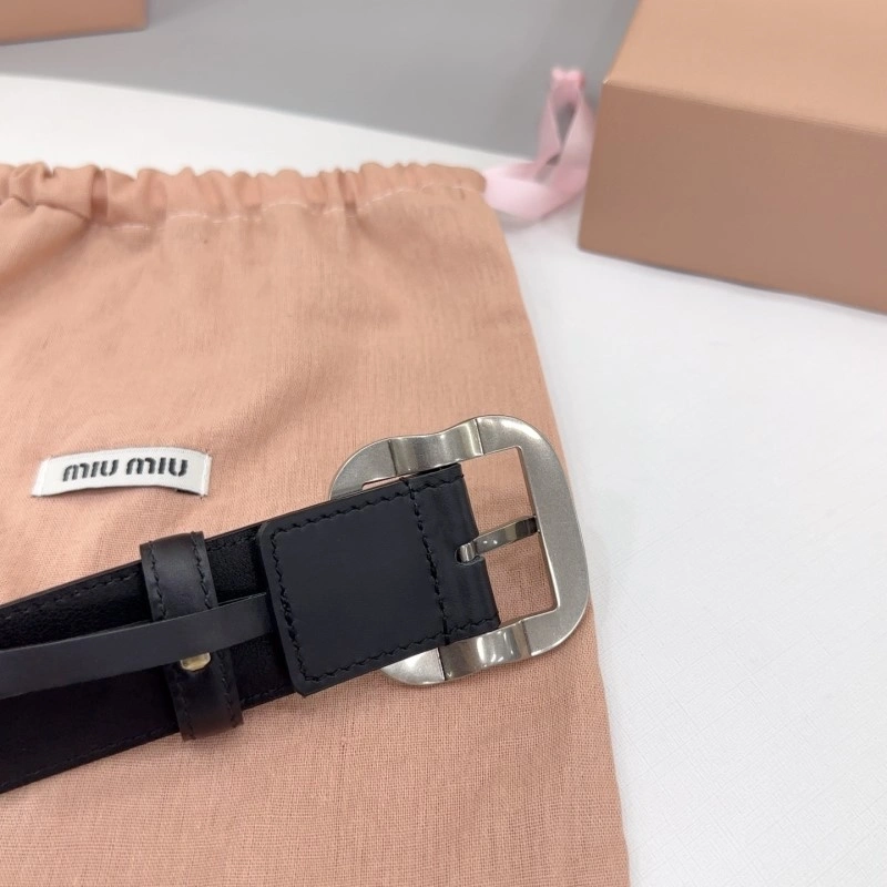 Durable Miu Miu Belts 302410