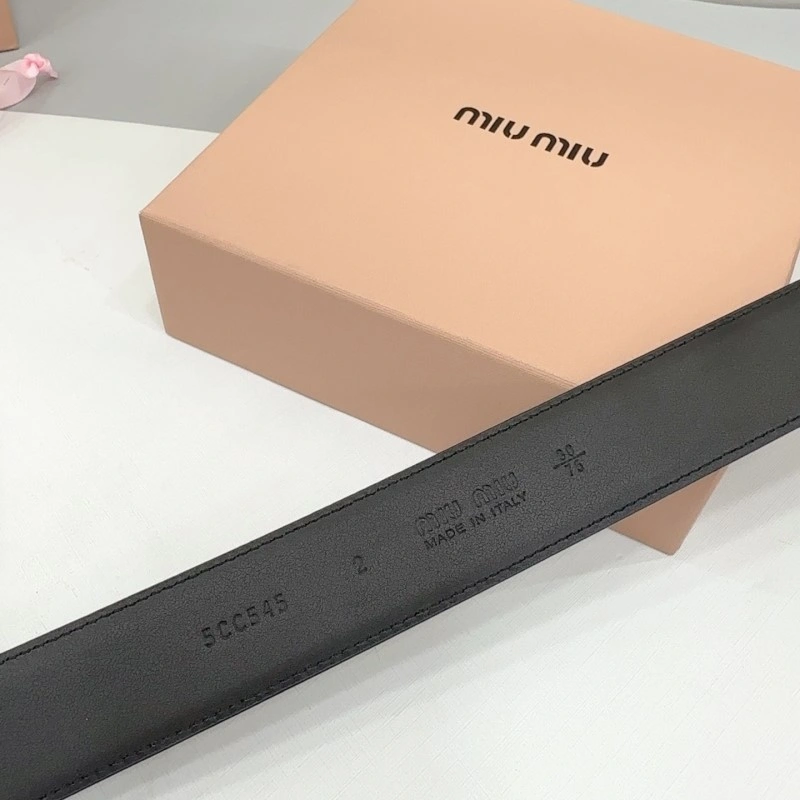 Durable Miu Miu Belts 302410