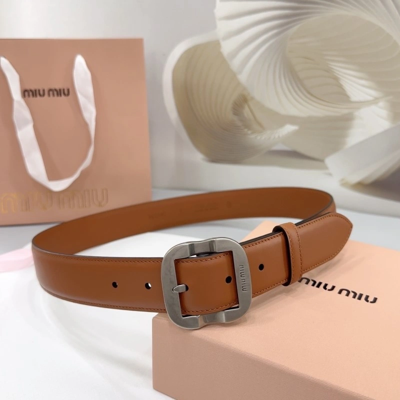 Miu Miu Belts Modern 302407