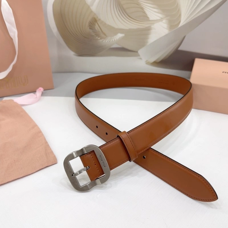 Miu Miu Belts Modern 302407