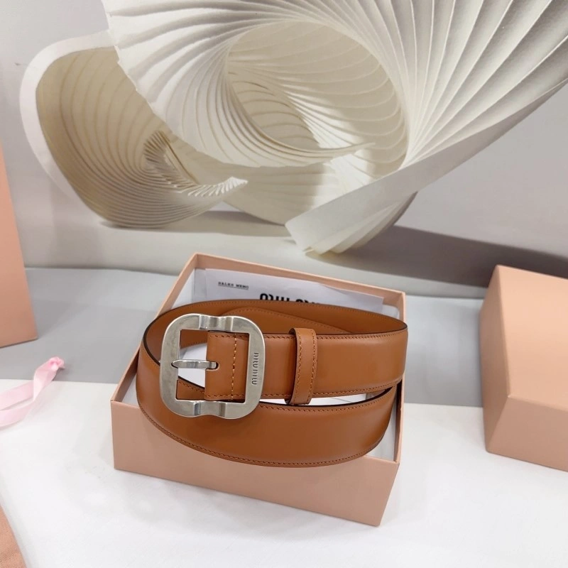 Miu Miu Belts Modern 302407