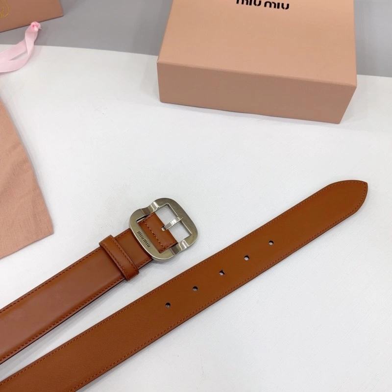 Miu Miu Belts Modern 302407