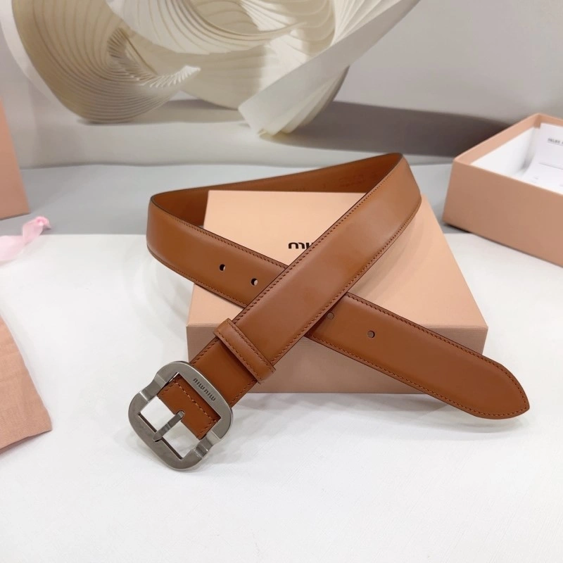 Miu Miu Belts Modern 302407