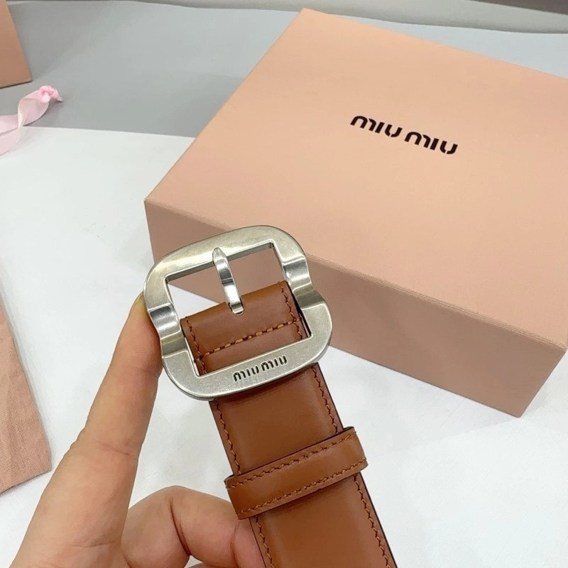 Miu Miu Belts Modern 302407