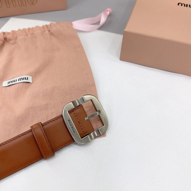 Miu Miu Belts Modern 302407