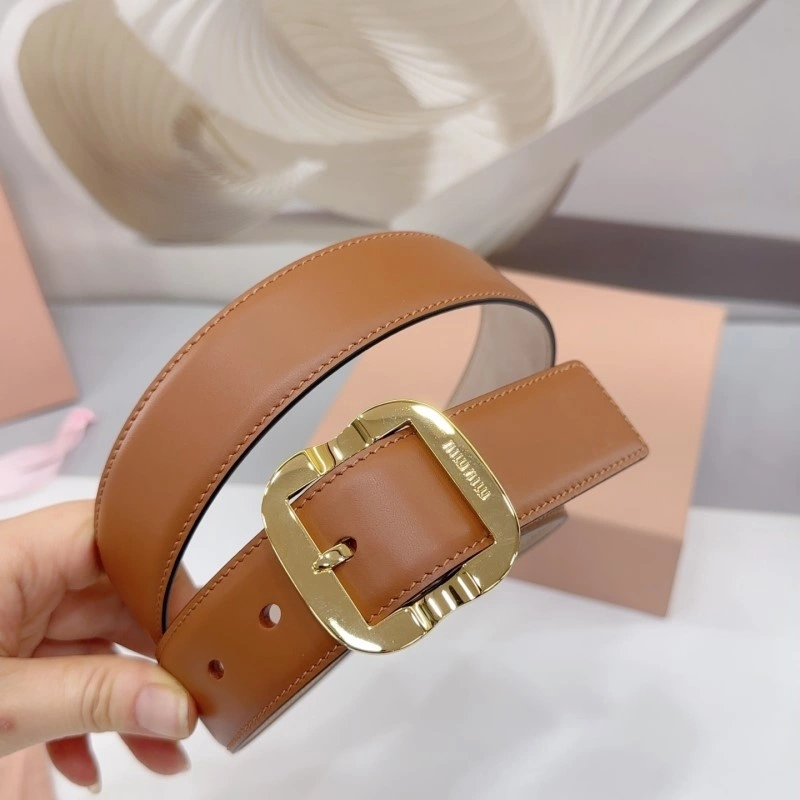 Elegant Miu Miu Belts 302381