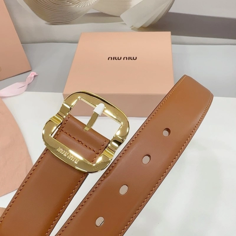 Elegant Miu Miu Belts 302381