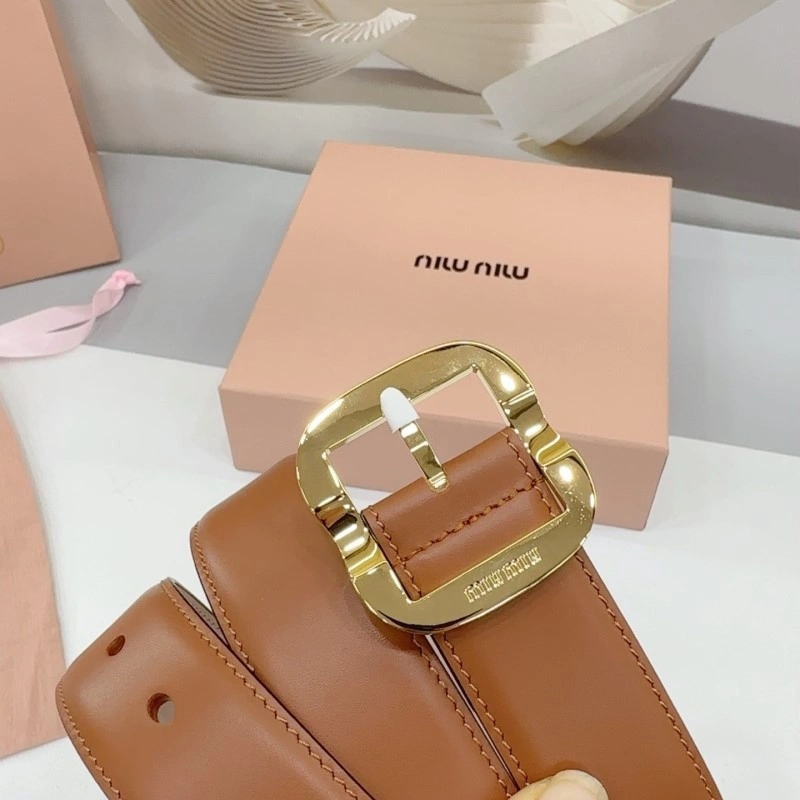 Elegant Miu Miu Belts 302381
