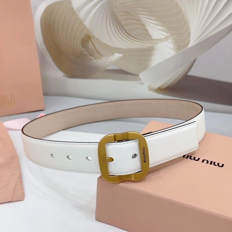 Miu Miu Belts Cozy 302387