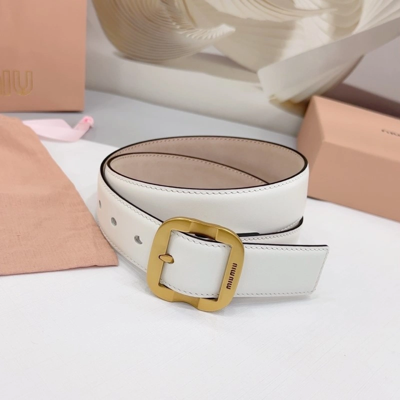 Miu Miu Belts Cozy 302387