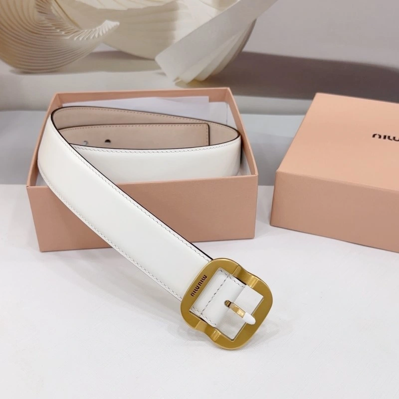Miu Miu Belts Cozy 302387